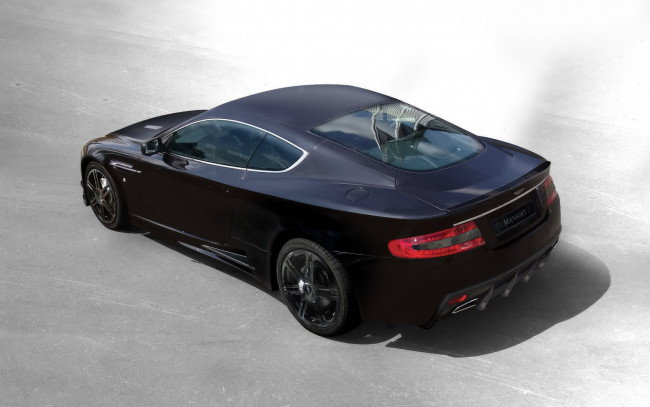 Обои картинки фото автомобили, aston martin, темный