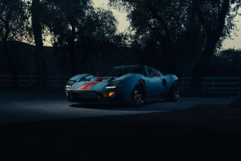 Картинка автомобили ford ruffian