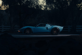 Картинка автомобили ford ruffian