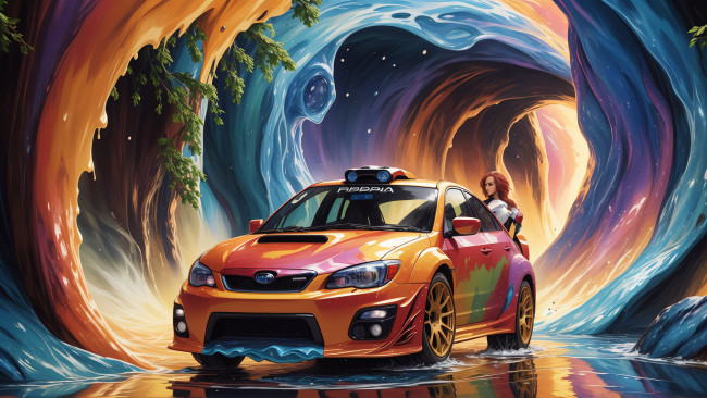 Обои картинки фото фэнтези, транспортные средства, нейросети, графика, нейроарт, ai, art, нейронные, сети, рисунки, нейро, искусство, нейрографика, graphics, neuroart, neural, networks, drawings, neuro, neurography