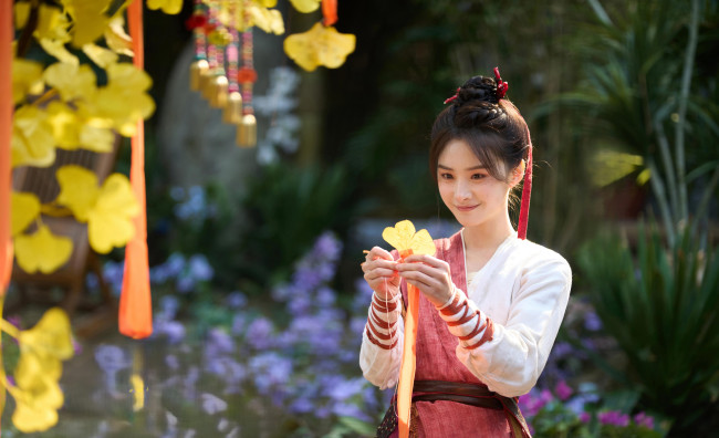 Обои картинки фото кино фильмы, love of petals, love, of, petals