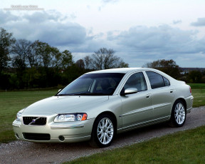 обоя автомобили, volvo