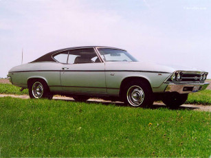 Картинка автомобили chevrolet