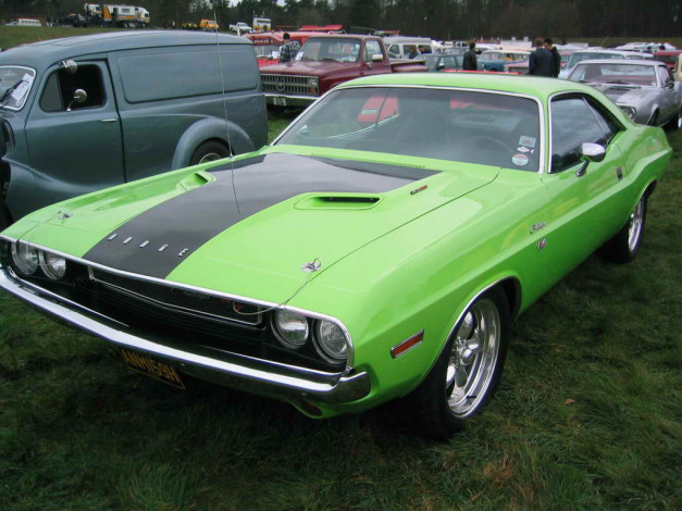 Обои картинки фото автомобили, dodge