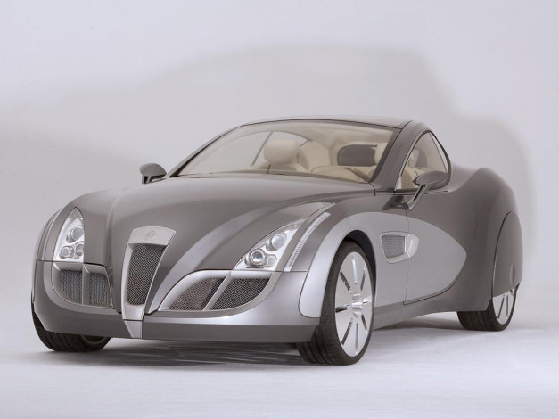 Обои картинки фото автомобили, russo, balt