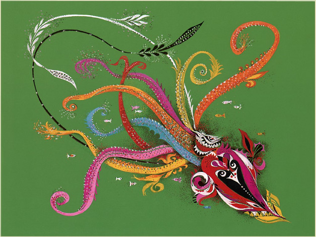 Обои картинки фото фэнтези, существа