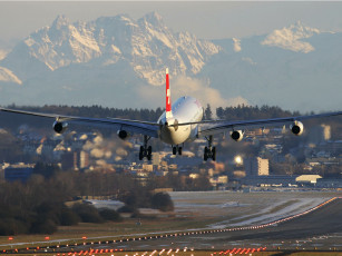 Картинка авиация пассажирские самолёты
