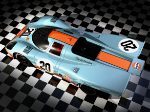 Картинка автомобили 3д