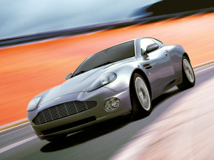 Картинка автомобили aston martin