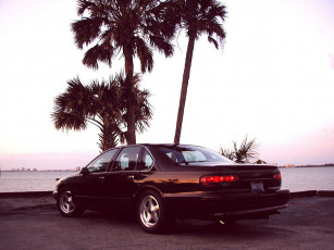 Картинка автомобили chevrolet