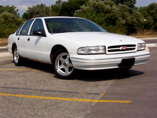 Картинка автомобили chevrolet