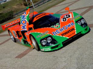 Картинка автомобили mazda