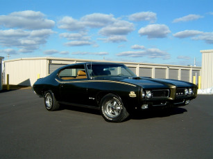 Картинка автомобили pontiac