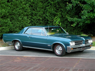 Картинка автомобили pontiac