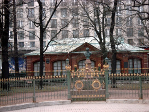 Картинка города памятники скульптуры арт объекты