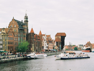 Картинка польша гданьск города