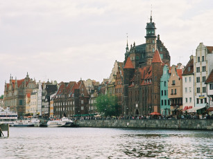 Картинка польша гданьск города