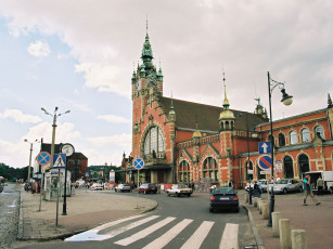 Картинка польша гданьск города