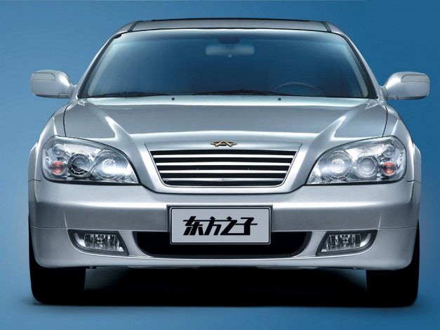 Обои картинки фото автомобили, chery