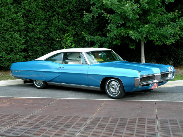 Обои картинки фото автомобили, pontiac