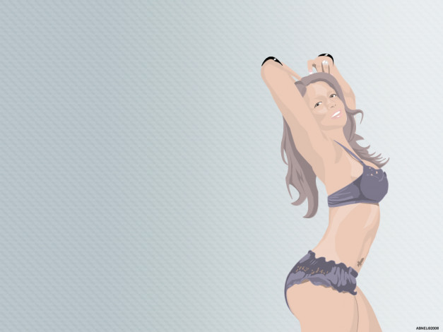 Обои картинки фото векторная, графика