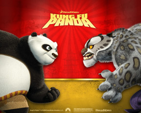 Картинка kung fu panda мультфильмы