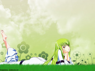 Картинка аниме code geass