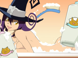 Картинка аниме soul eater