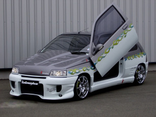 Картинка автомобили renault