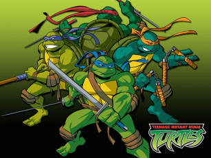 Картинка мультфильмы tmnt