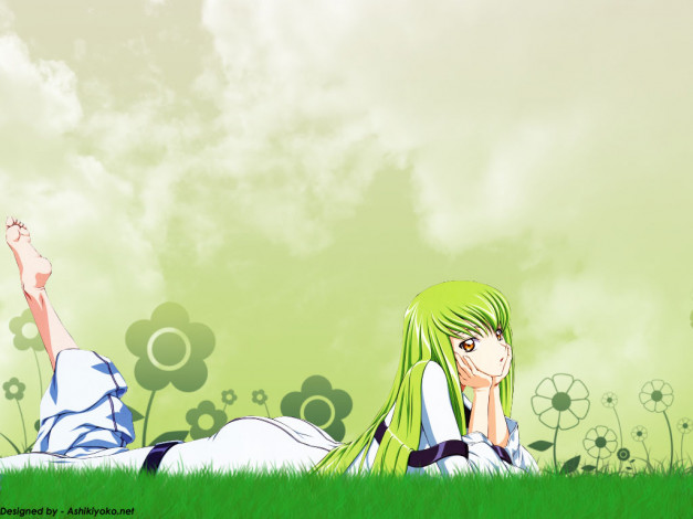 Обои картинки фото аниме, code, geass