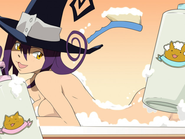 Обои картинки фото аниме, soul, eater