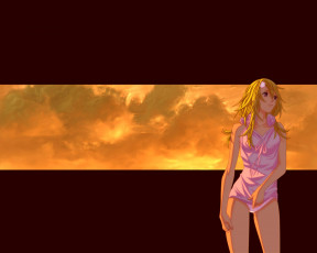 Картинка аниме air gear