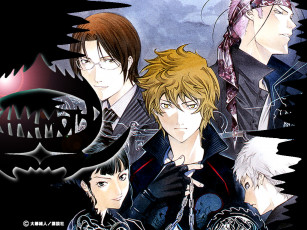 Картинка аниме air gear