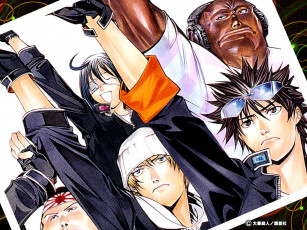 Картинка аниме air gear