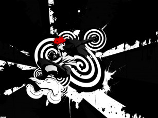 Картинка аниме air gear