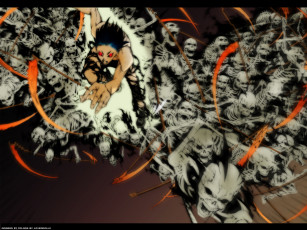 Картинка аниме air gear