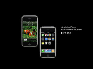 Картинка бренды iphone