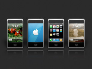 Картинка бренды iphone