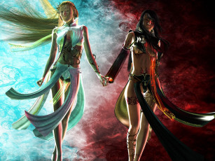 Картинка фэнтези девушки