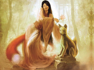 Картинка фэнтези существа