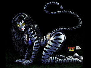 Картинка фэнтези существа