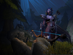 Картинка видео игры warcraft iii reign of chaos