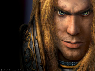 Картинка видео игры warcraft iii reign of chaos