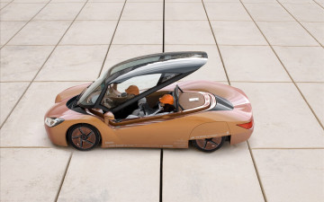 Картинка автомобили rinspeed