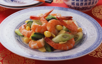 Картинка еда рыбные блюда морепродуктами