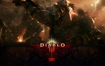 Картинка видео игры diablo iii