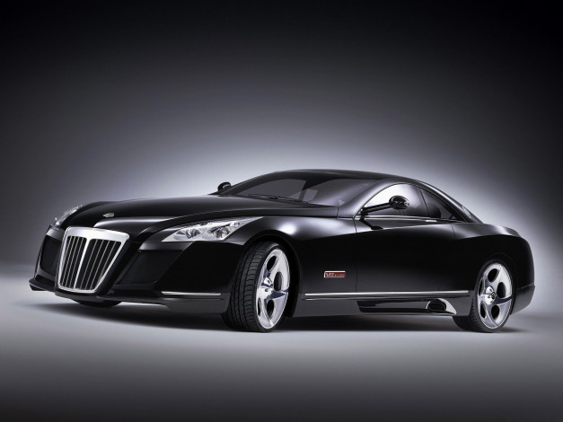 Обои картинки фото автомобили, maybach