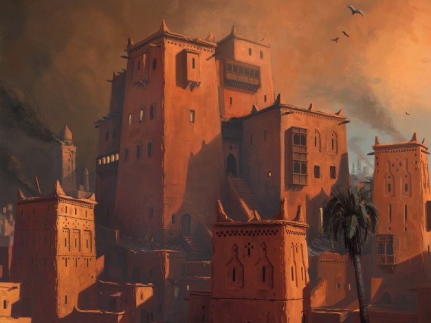 Обои картинки фото фэнтези, иные, миры, времена