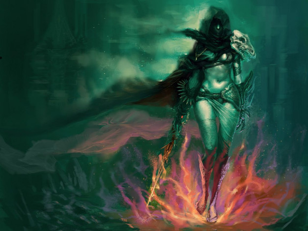 Обои картинки фото фэнтези, магия